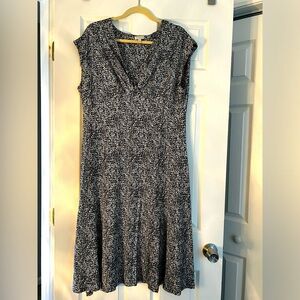 Talbots sleeveless dress size XL